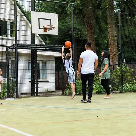 度假村 Be Stacaravan 6 Personen *