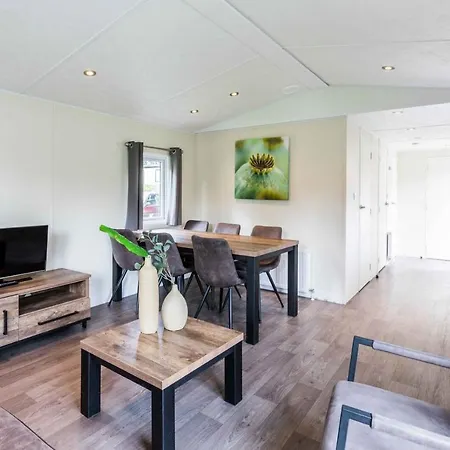 Be Stacaravan 6 Personen